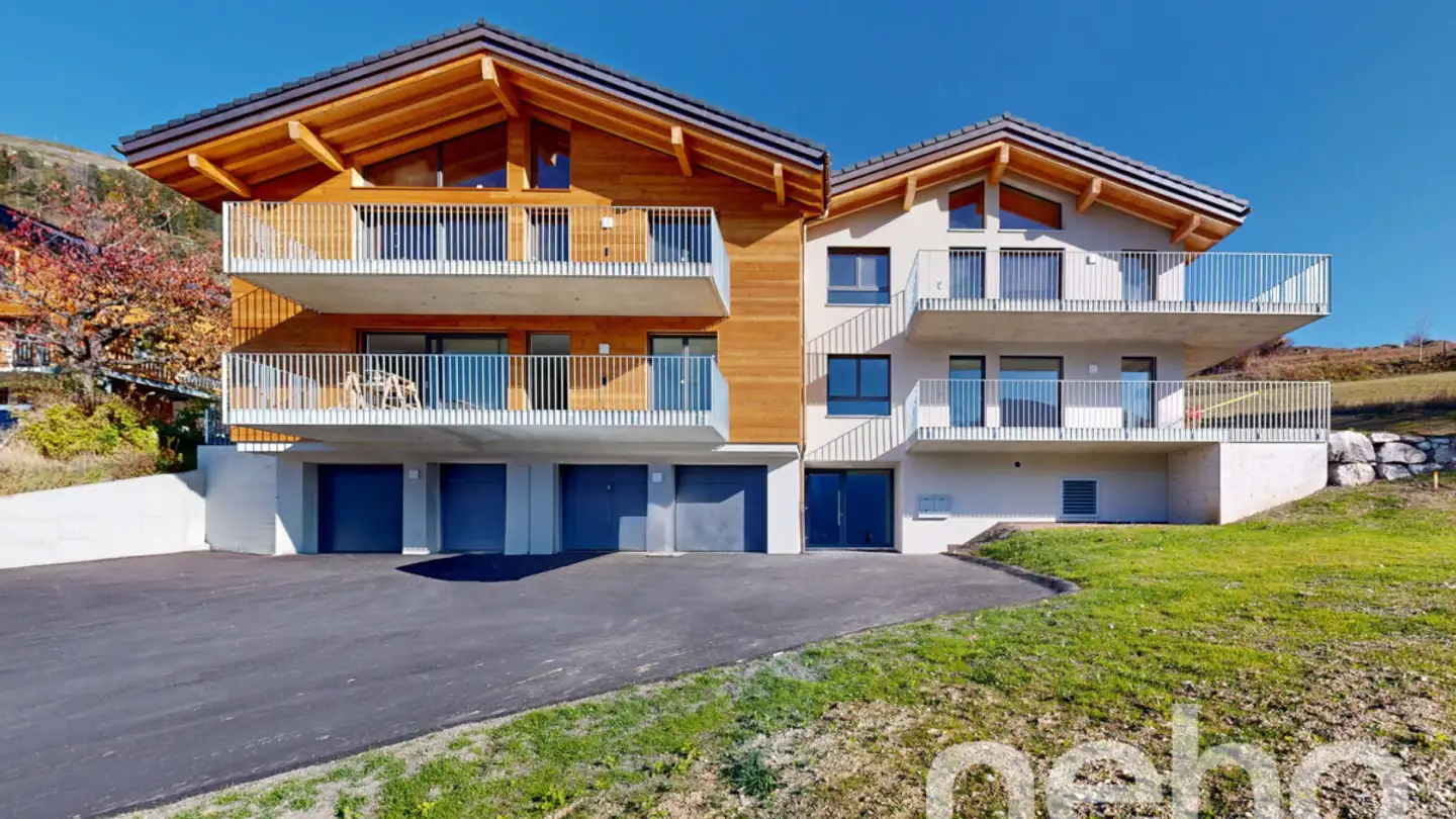 Apartment for sale - 3957 Erschmatt