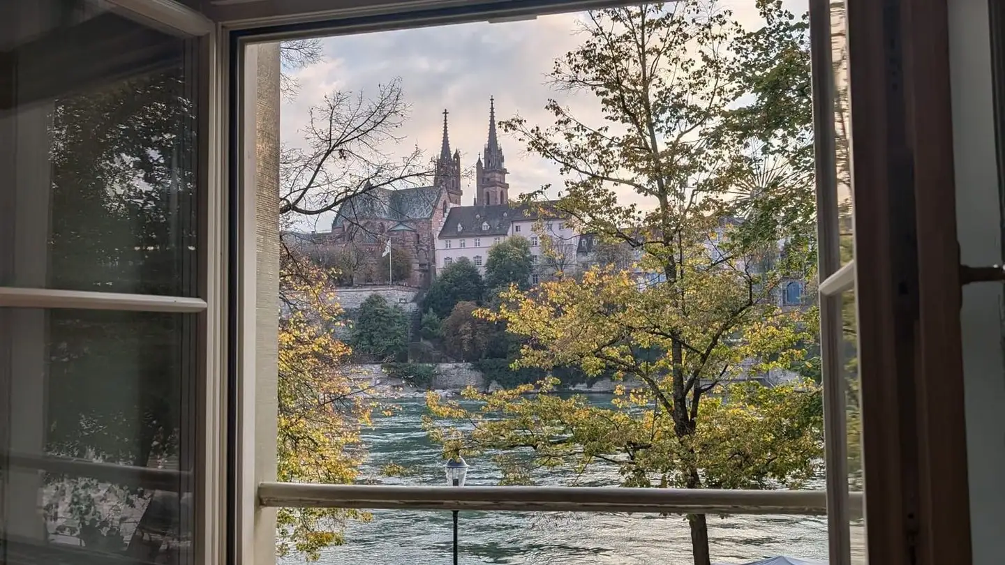 Apartment for rent - Oberer Rheinweg 73, 4058 Basel