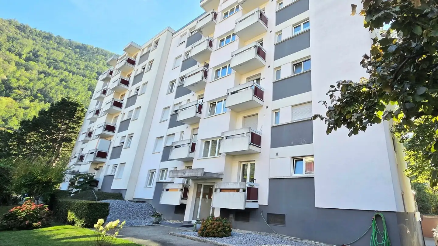 Apartment for sale - Rue De Surfrête 12, 1920 Martigny