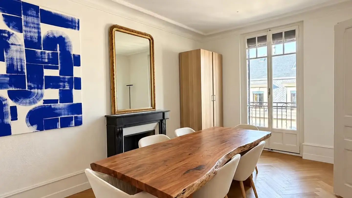 Apartment for rent - Rue Des Vieux-Grenadiers 1, 1205 Genève