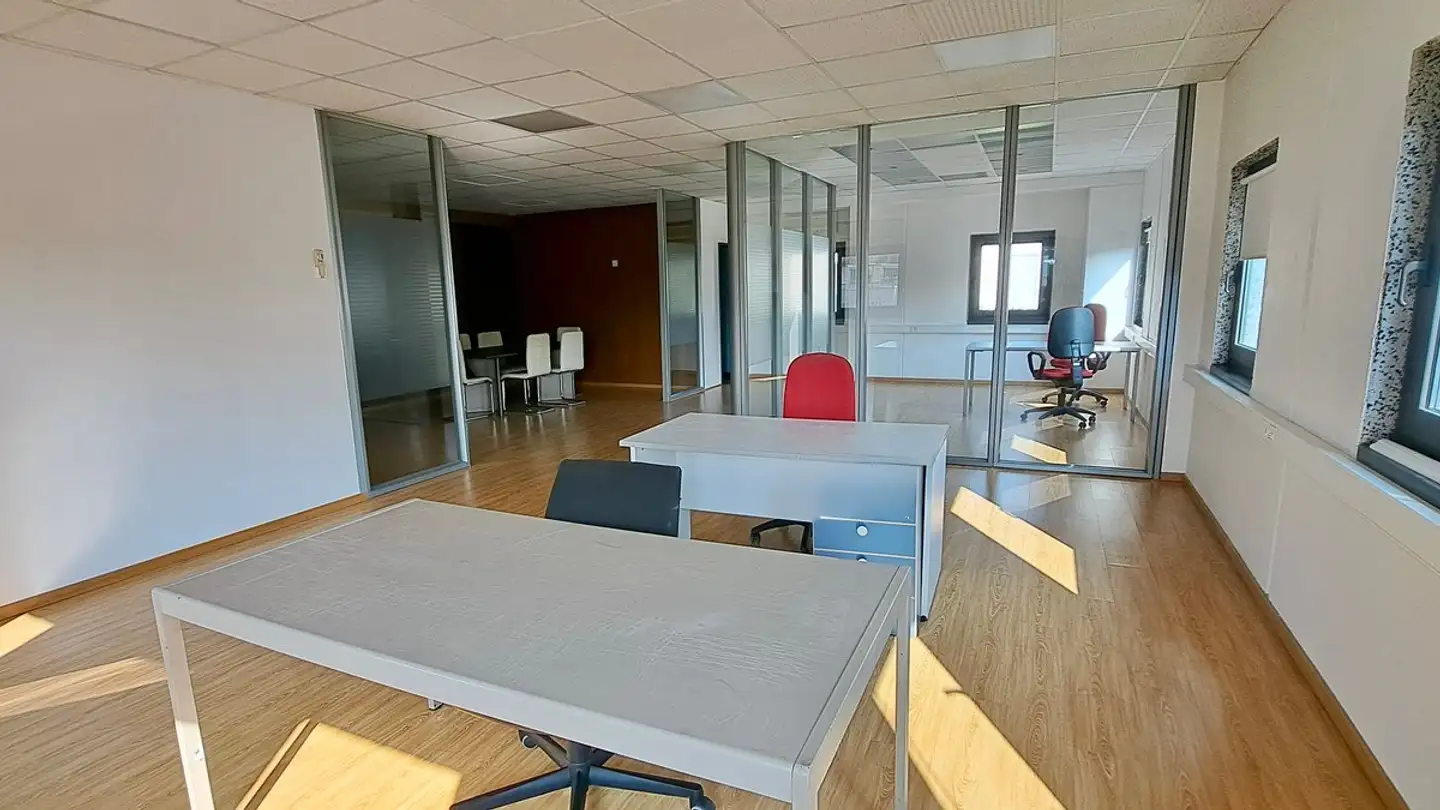 Spazio ufficio in affitto - 6930 Bedano
