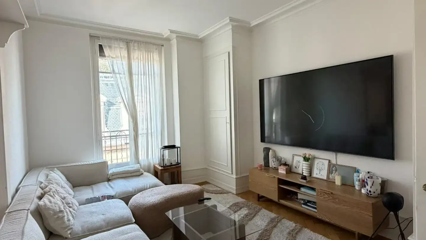Apartment for rent - Rue Des Vieux-Grenadiers 1, 1205 Genève - Photo 2
