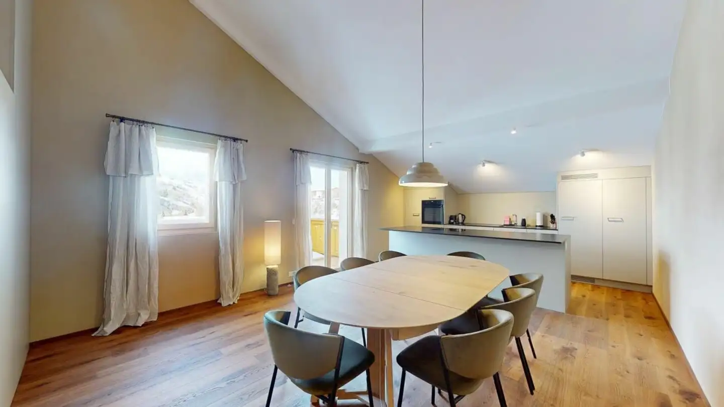 Wohnung kaufen - Veia Davos-Tga Clo 2, 7460 Savognin - Foto 3