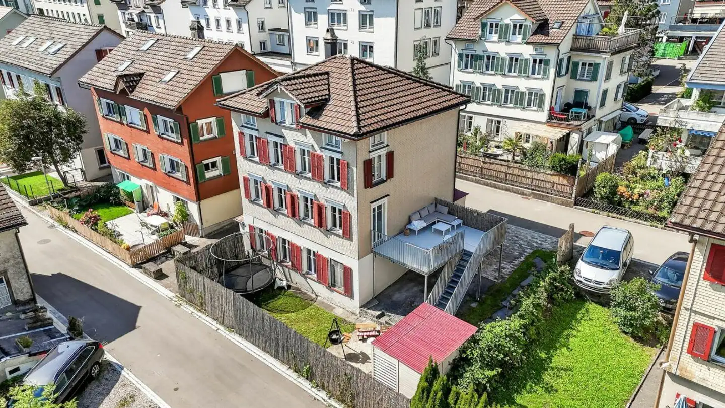 Maison individuelle à vendre - Ilgenstrasse, 9113 Degersheim