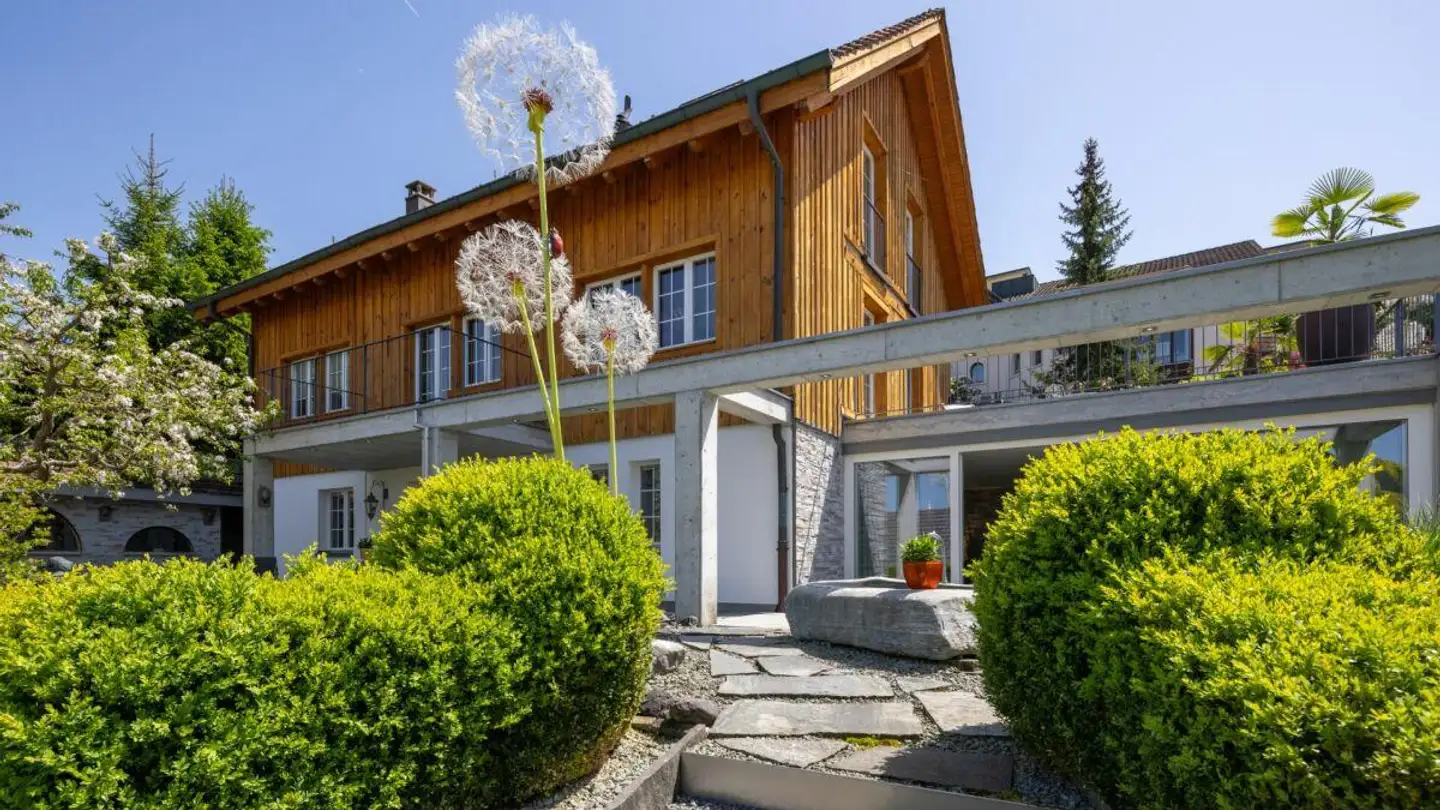 Maison individuelle à louer - Chlihirsele 5, 6036 Dierikon