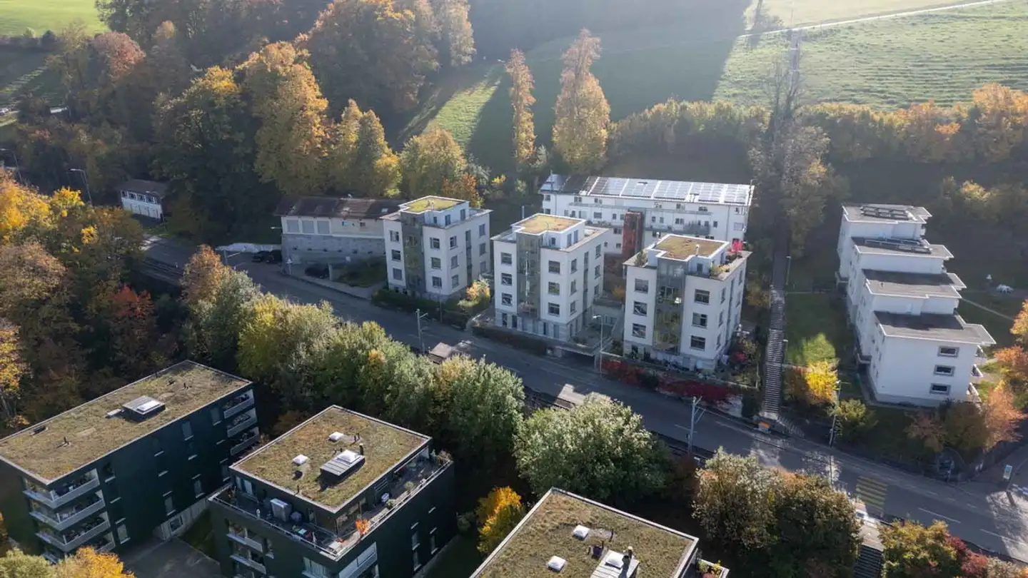 Wohnung mieten - 9000 St. Gallen