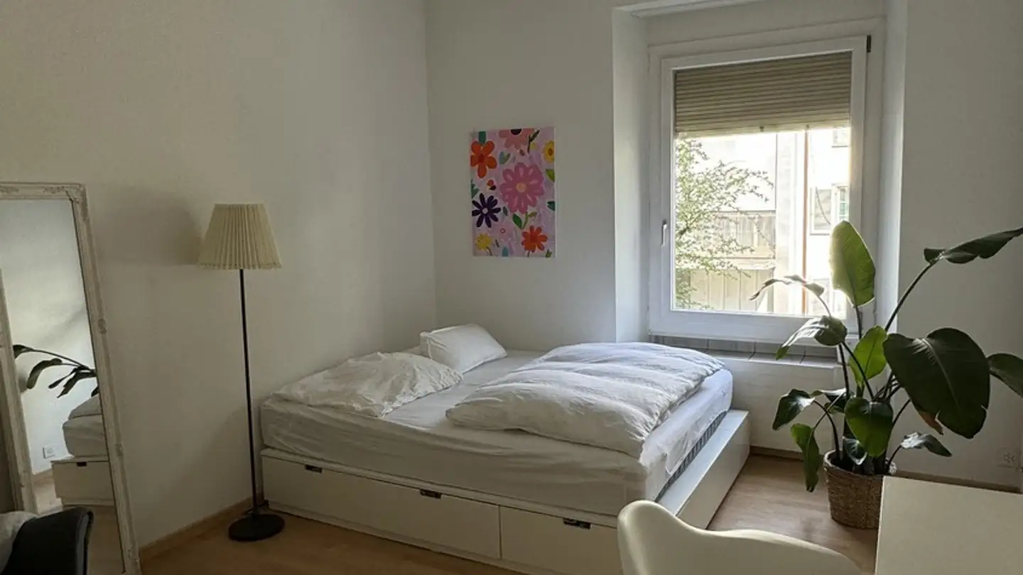 Single room for rent - Bullingerplatz, 8004 Zürich