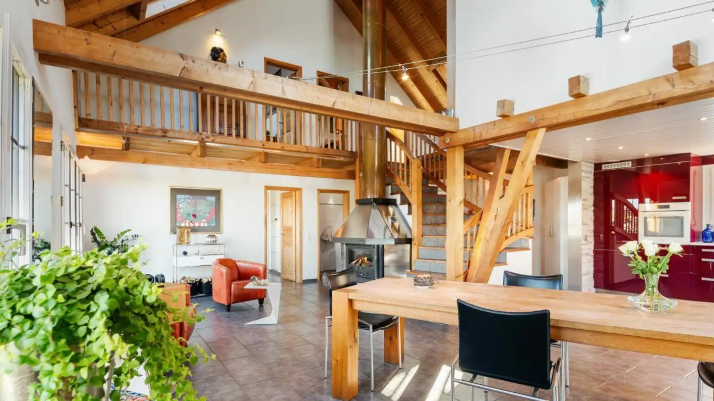 Maison individuelle à louer - Chlihirsele 5, 6036 Dierikon - Photo 2