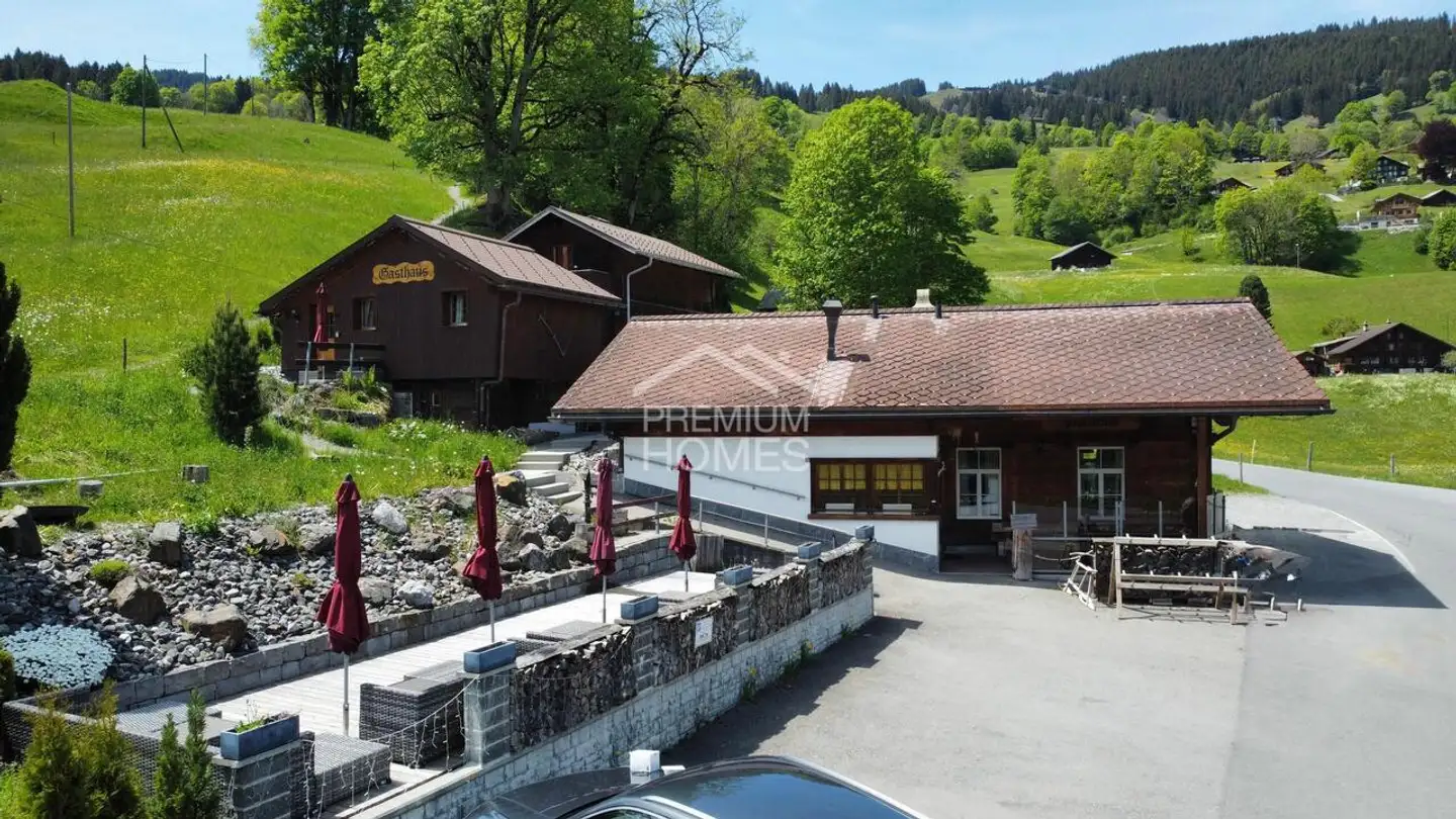 Hotel kaufen - 3818 Grindelwald