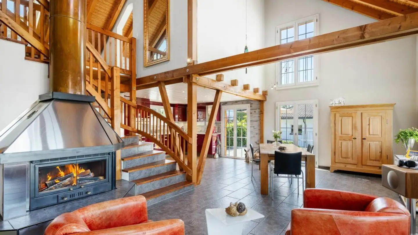 Maison individuelle à louer - Chlihirsele 5, 6036 Dierikon - Photo 3