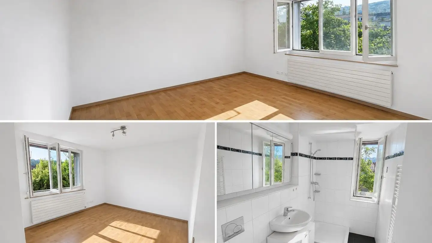 Wohnung mieten - 8406 Winterthur