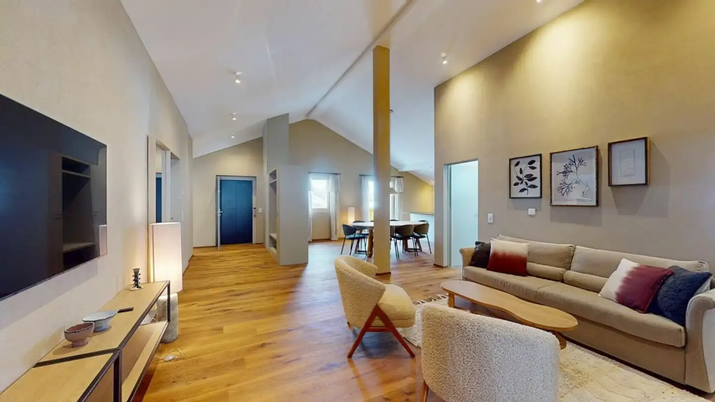Wohnung kaufen - Veia Davos-Tga Clo 2, 7460 Savognin