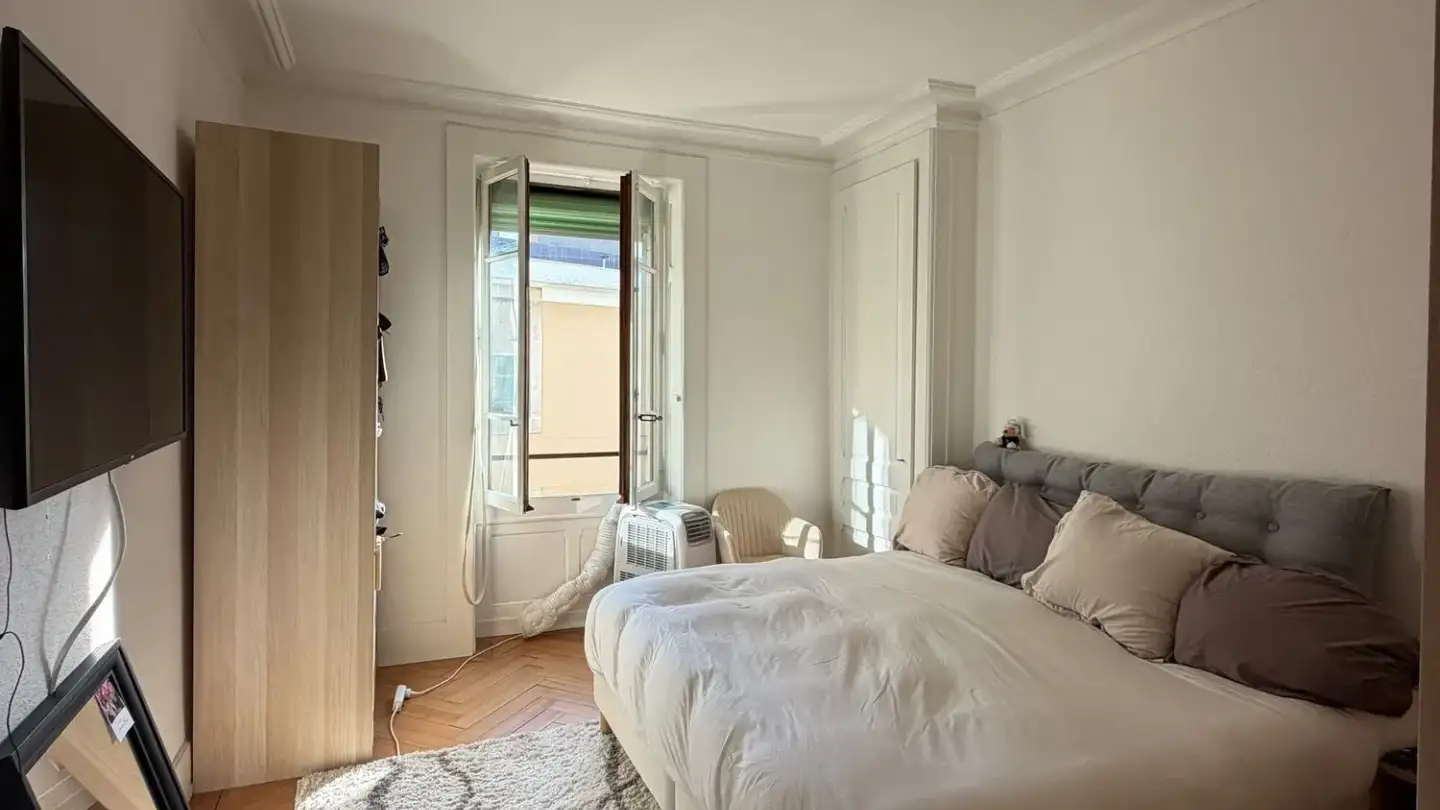 Apartment for rent - Rue Des Vieux-Grenadiers 1, 1205 Genève - Photo 3