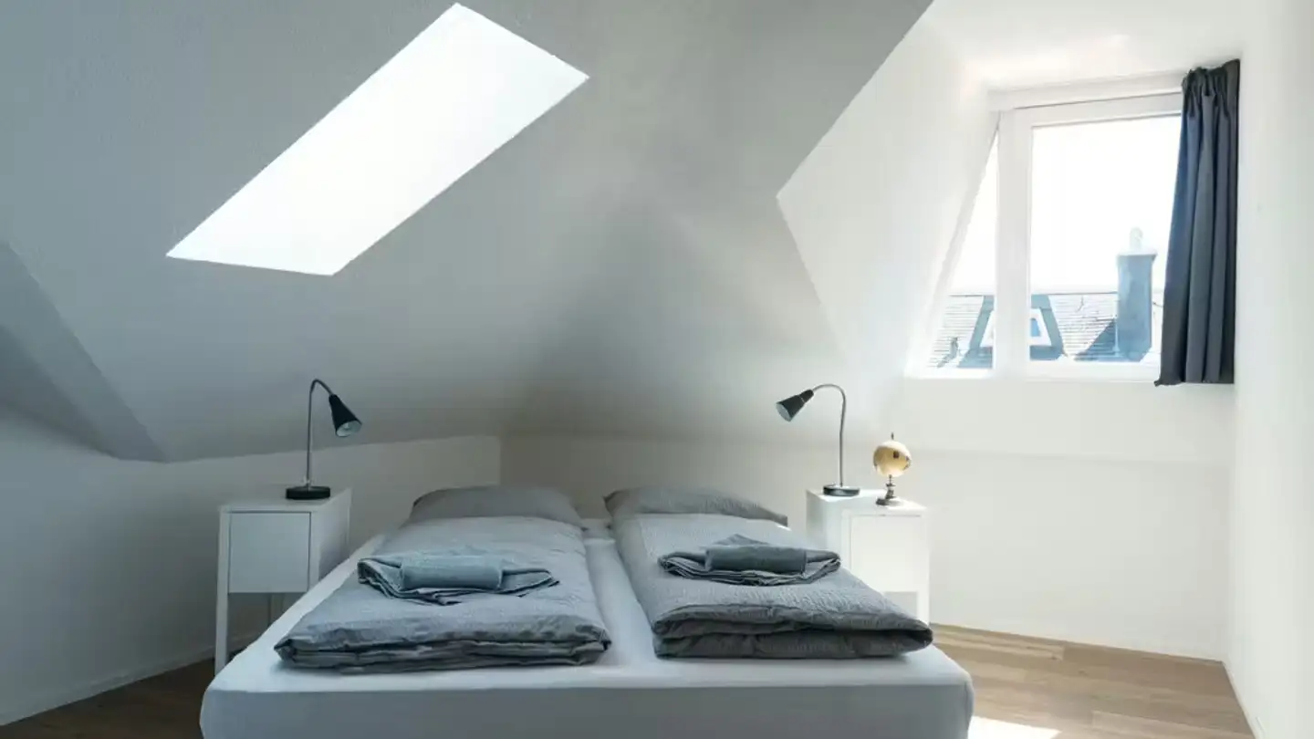 Appartamento in affitto - Birmensdorferstrasse, 8055 Zürich - Foto 4