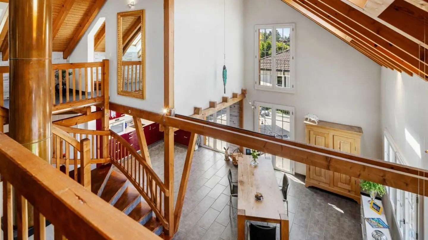 Maison individuelle à louer - Chlihirsele 5, 6036 Dierikon - Photo 4