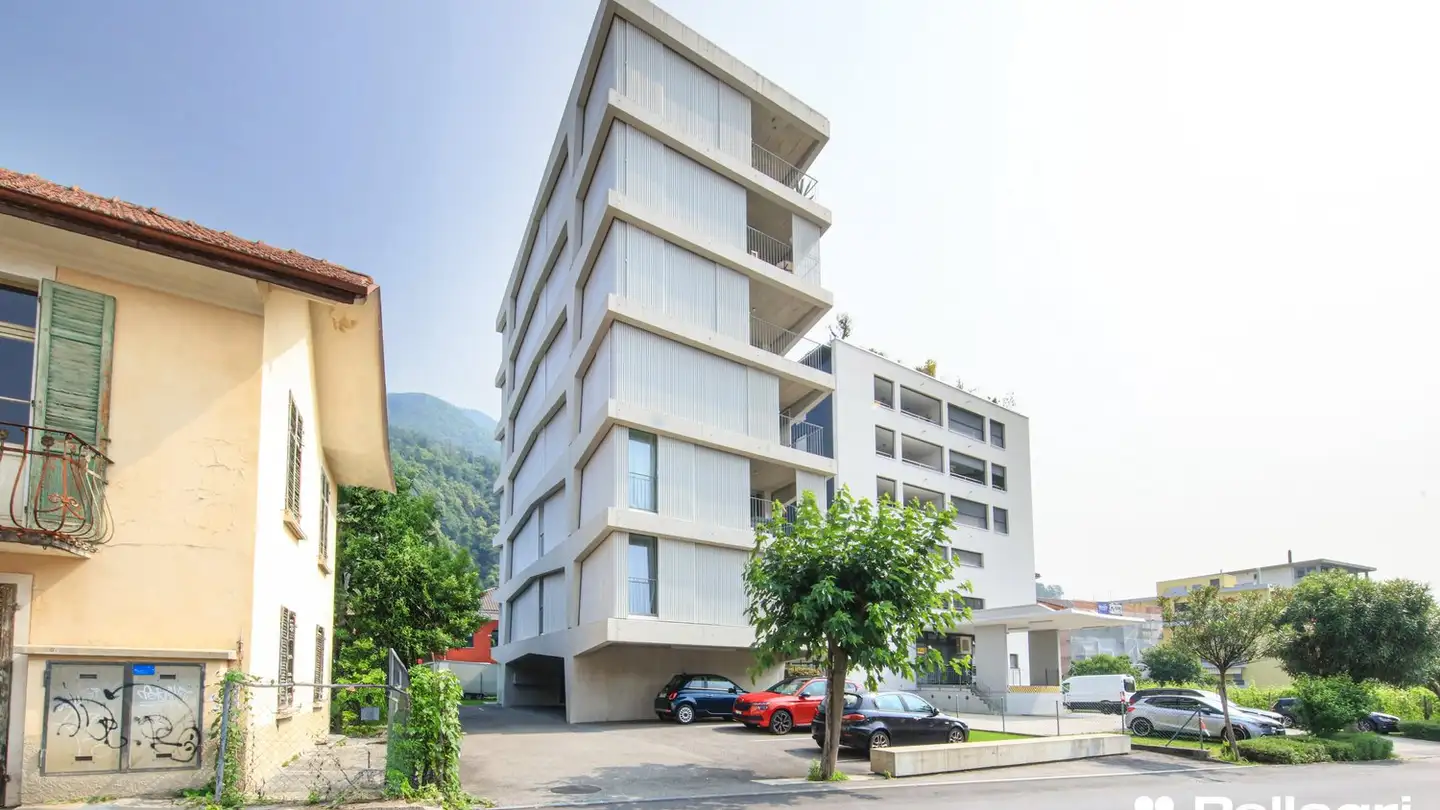 Appartement à vendre - 6600 Locarno
