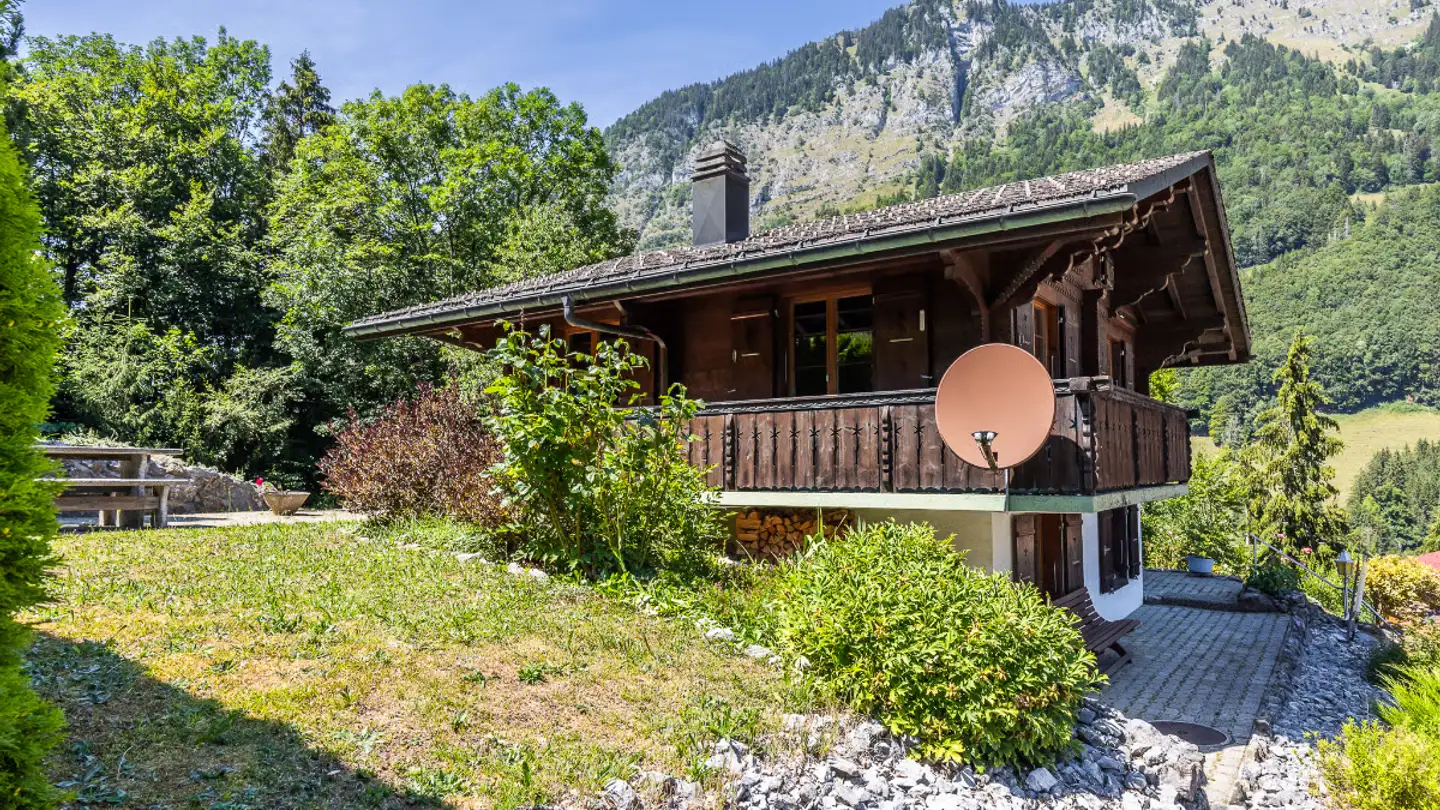 Chalet kaufen - Unter-Schwendi 17, 1656 Im Fang - Foto 2