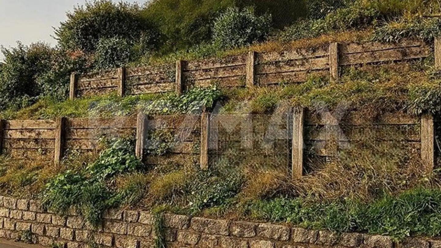 Constructible plot for sale - 6956 Lopagno - Photo 2