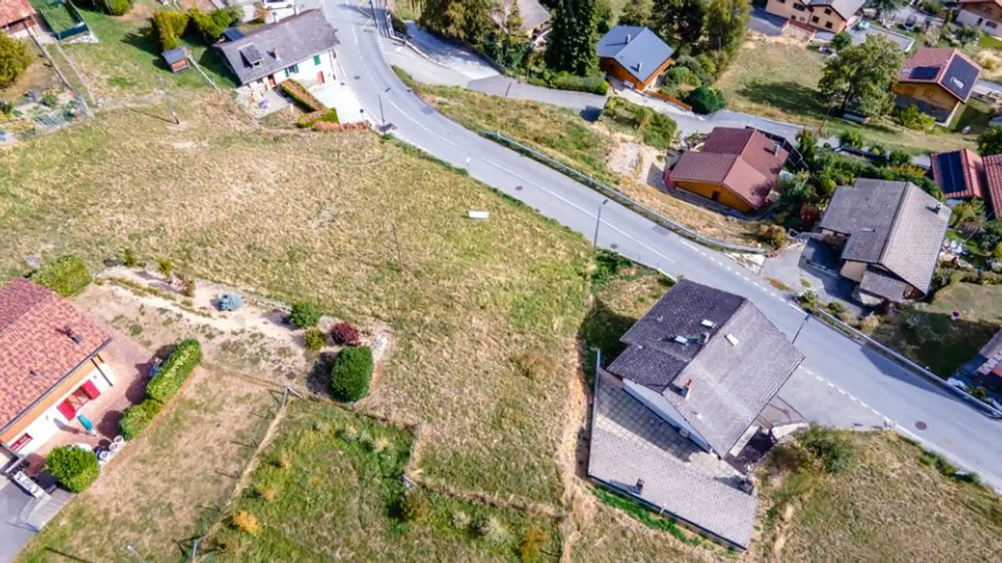 Terrain constructible à vendre - 1912 Dugny (Leytron) - Photo 4