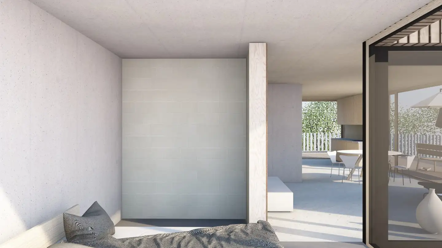 Appartement à louer - Künzlimattstrasse, 5032 Aarau Rohr - Photo 3