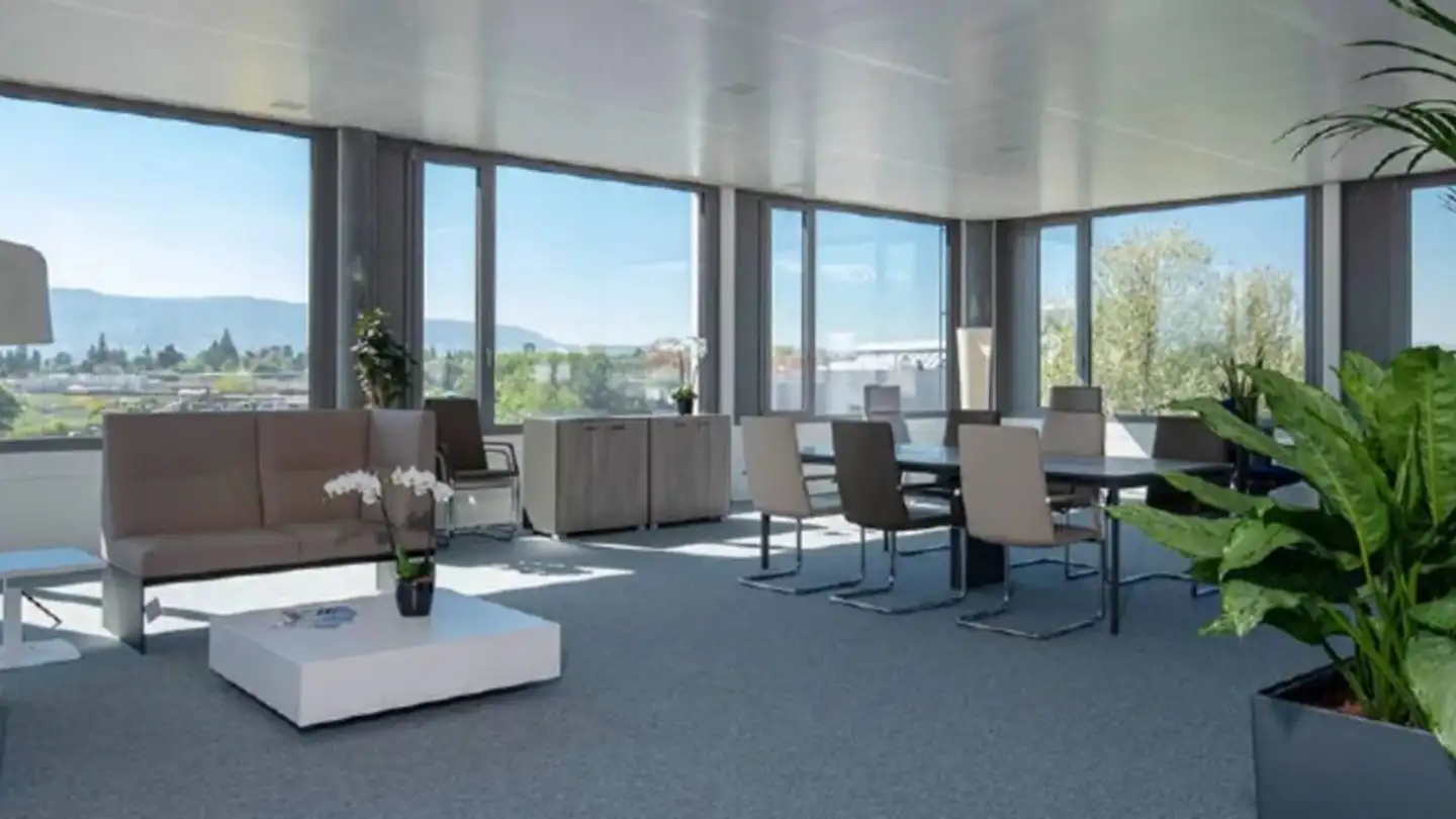 Bürofläche mieten - Chemin De Riantbosson, 1217 Meyrin - Foto 3