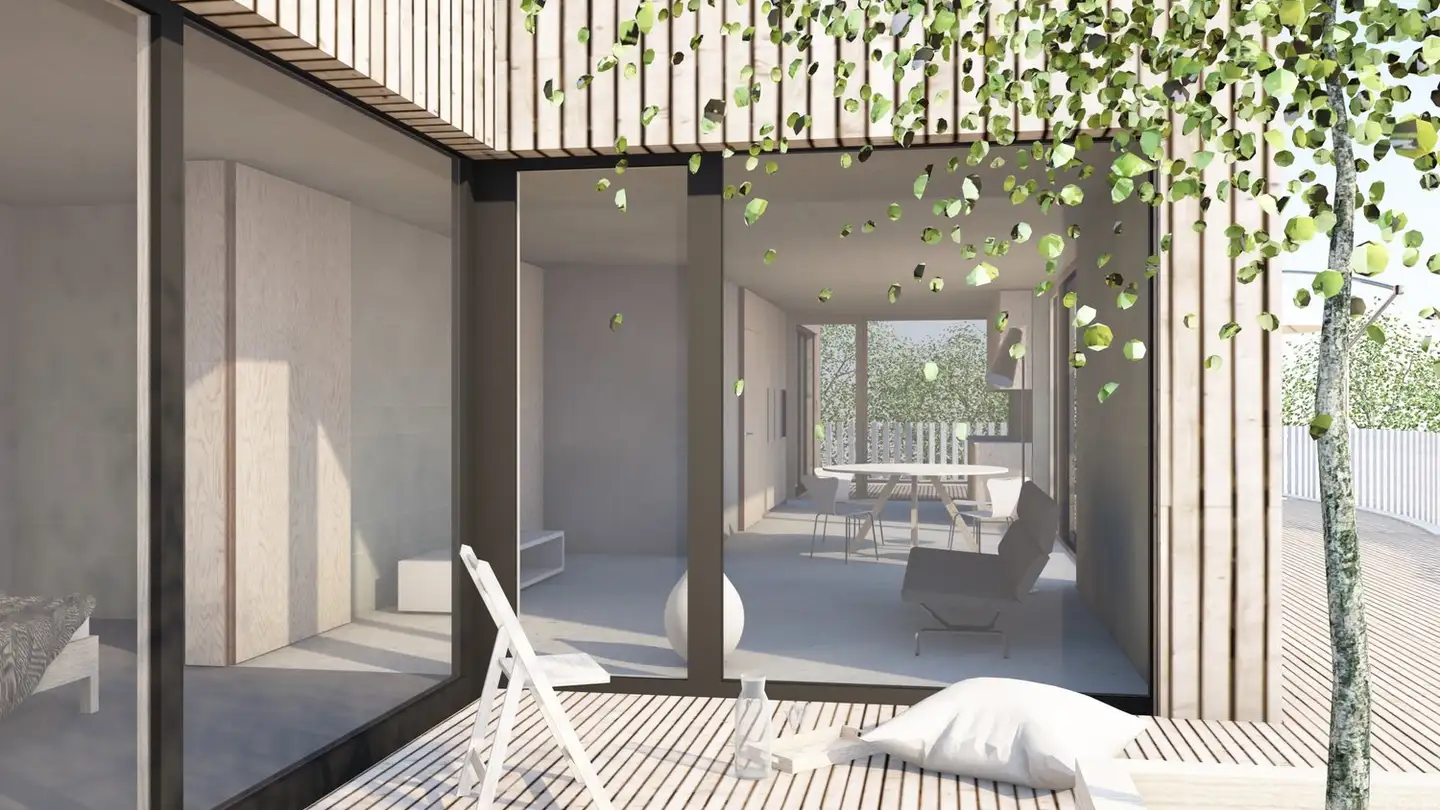 Appartement à louer - Künzlimattstrasse, 5032 Aarau Rohr - Photo 4