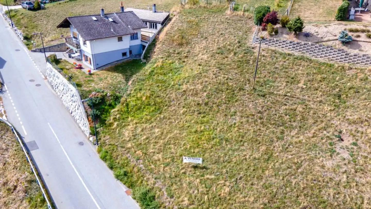 Terrain constructible à vendre - 1912 Dugny (Leytron) - Photo 2