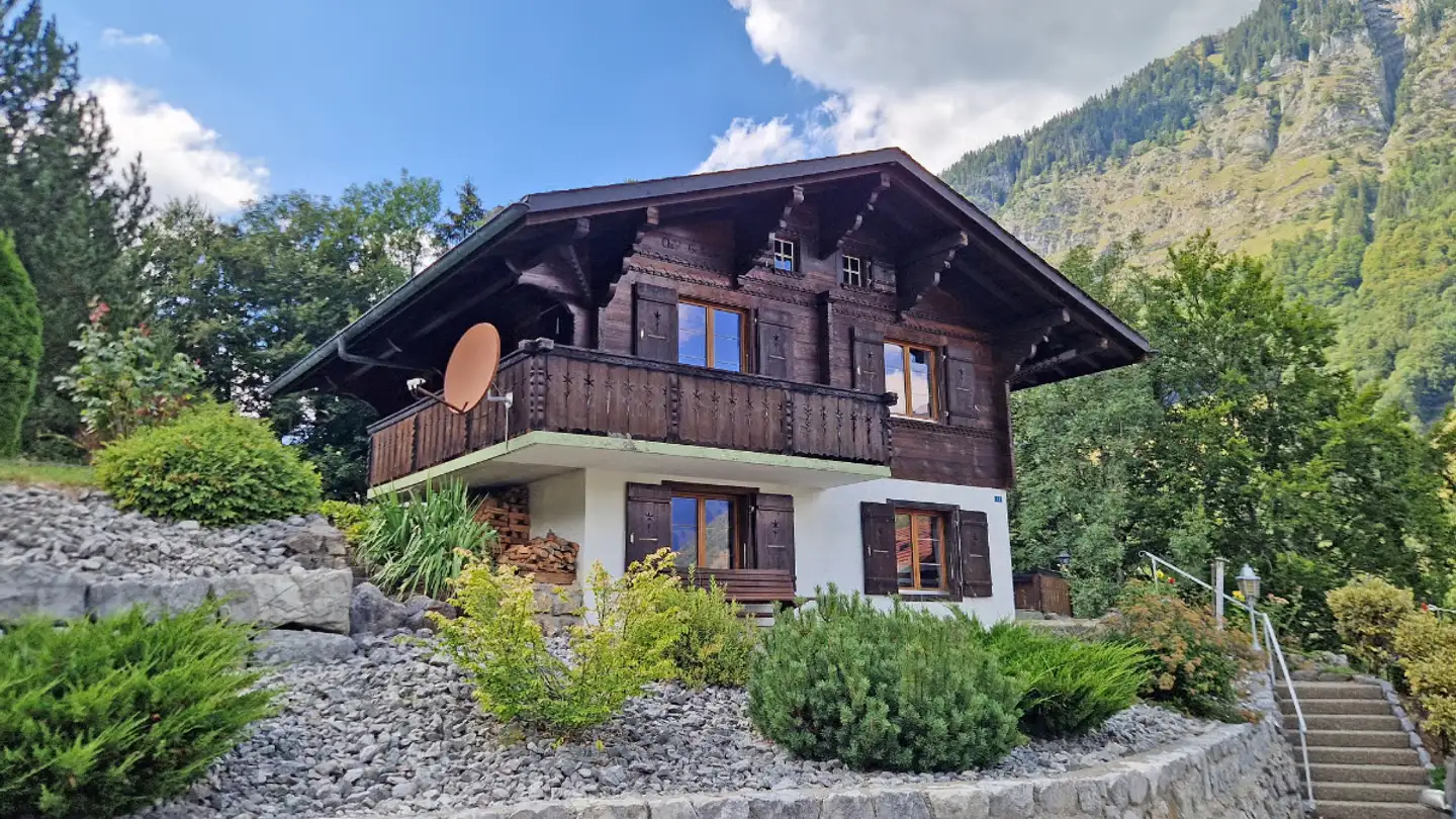 Chalet for sale - Unter-Schwendi 17, 1656 Im Fang