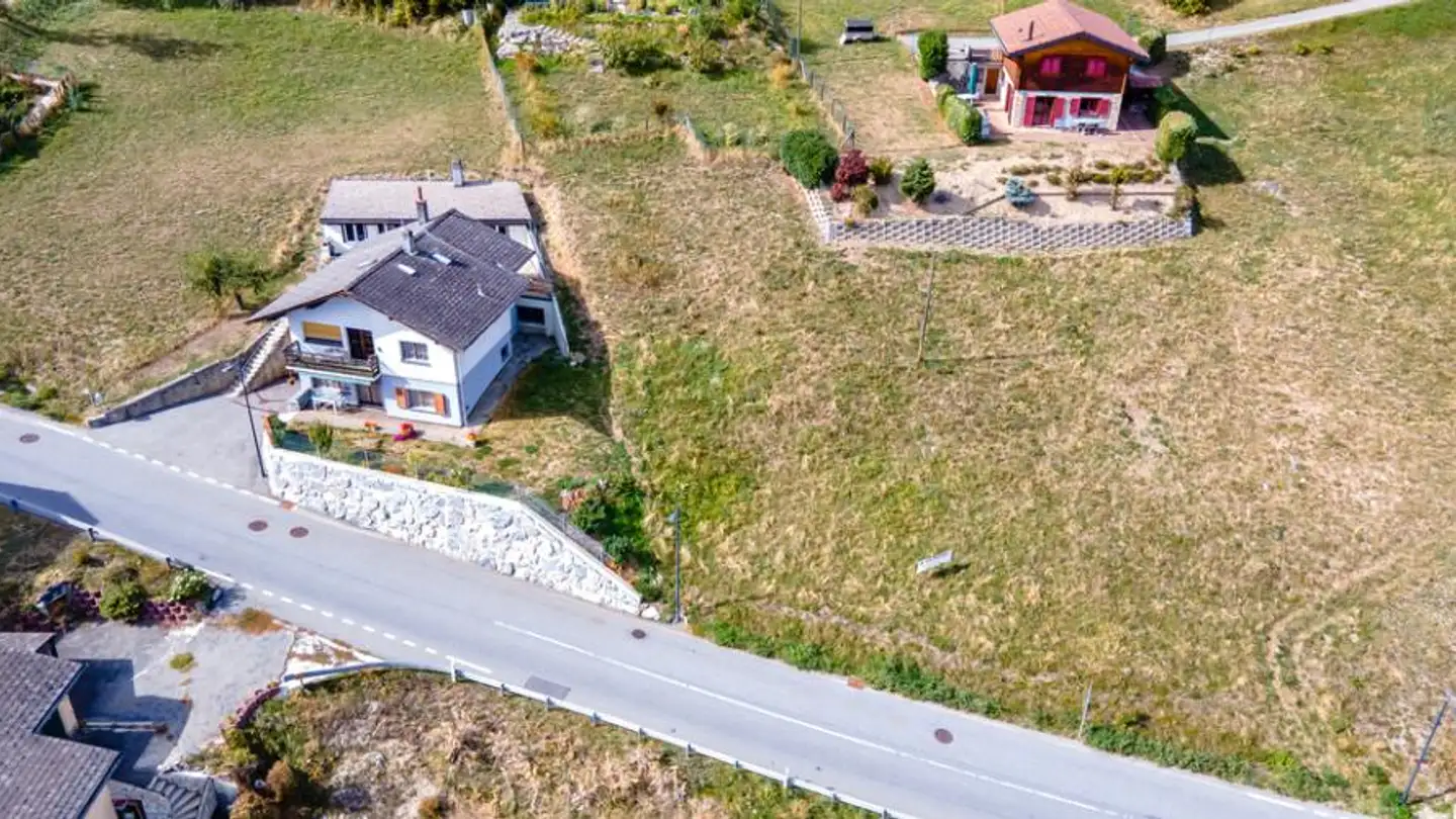 Terrain constructible à vendre - 1912 Dugny (Leytron) - Photo 3