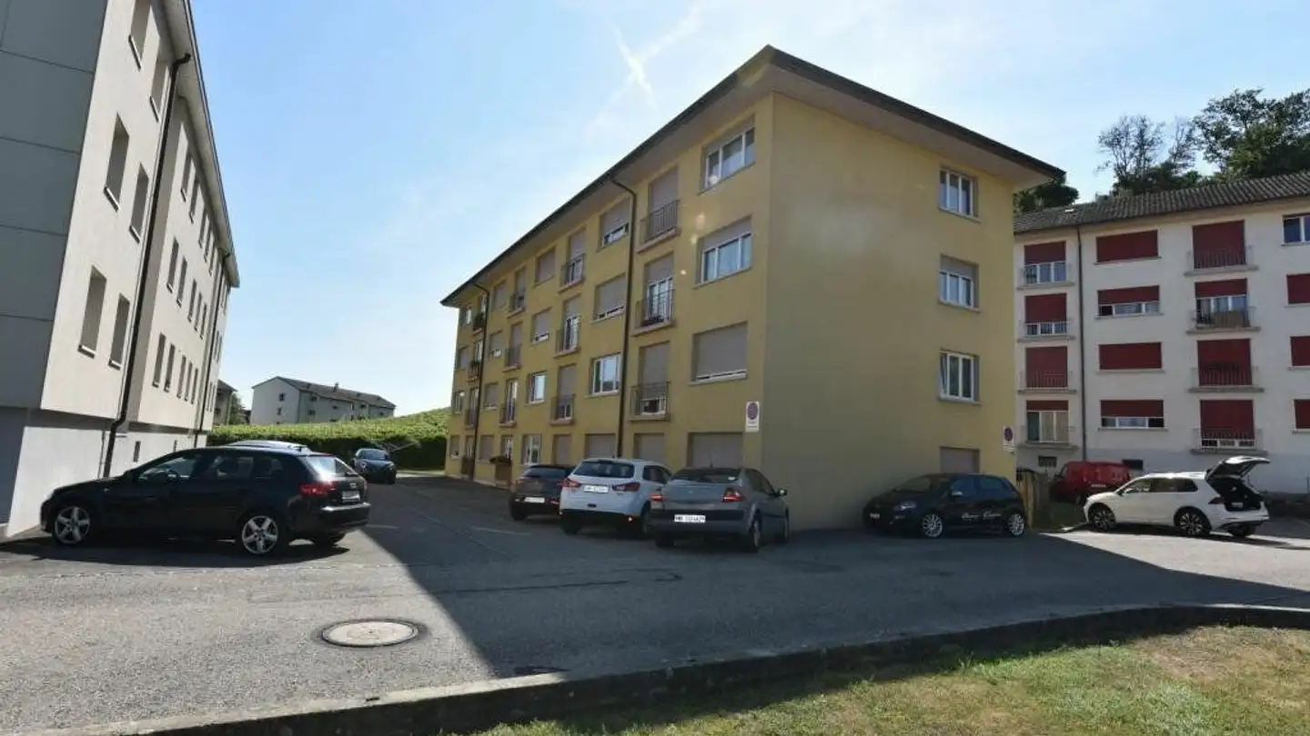 Wohnung mieten - Chemin de la Baume 18, 2016 Cortaillod