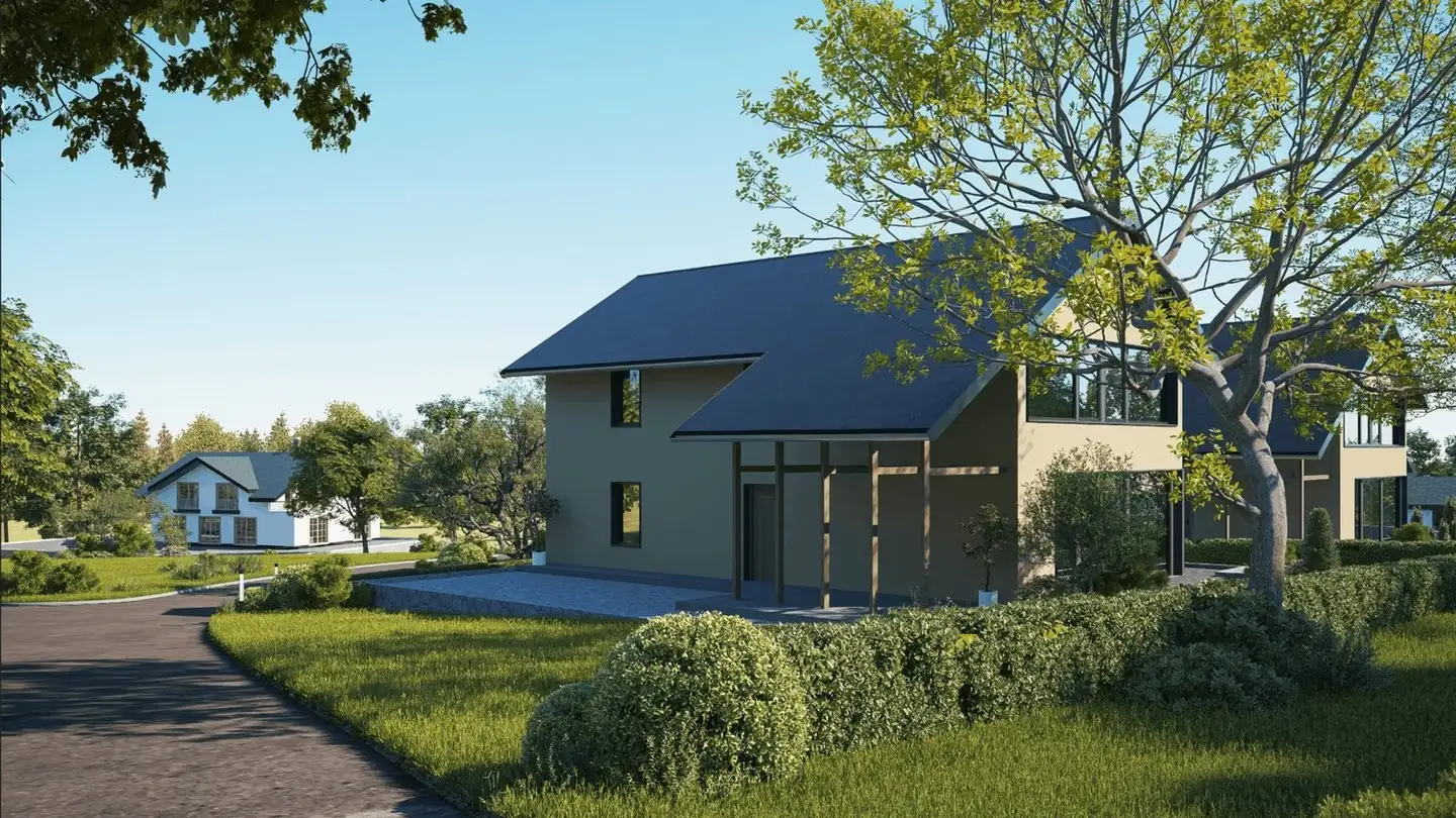 Einfamilienhaus kaufen - 1514 Bussy-sur-Moudon