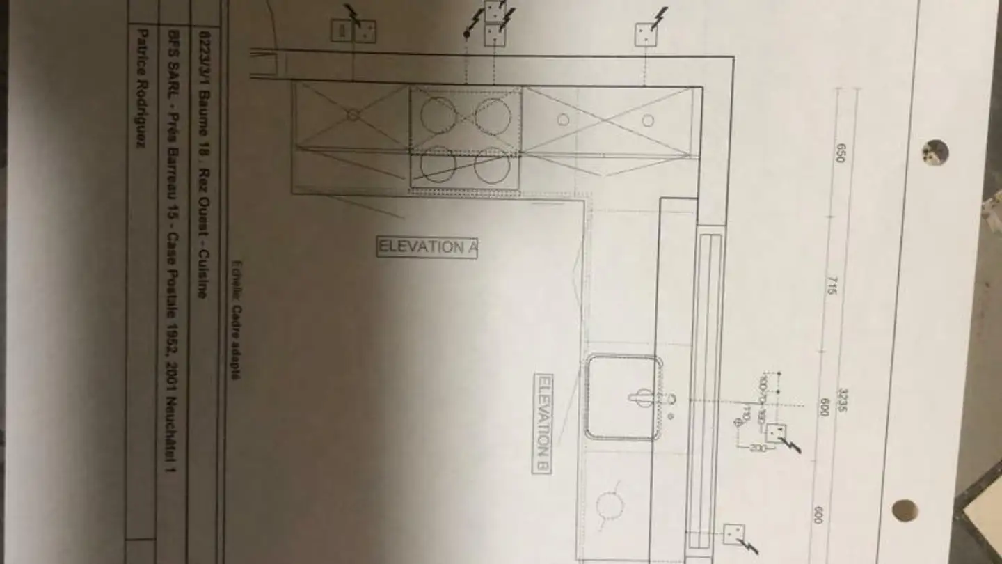 Wohnung mieten - Chemin de la Baume 18, 2016 Cortaillod - Foto 2