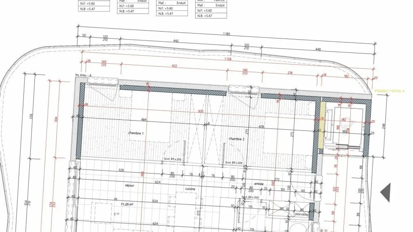 Apartment for sale - Route Cantonale 199, 1963 Vétroz - Photo 2