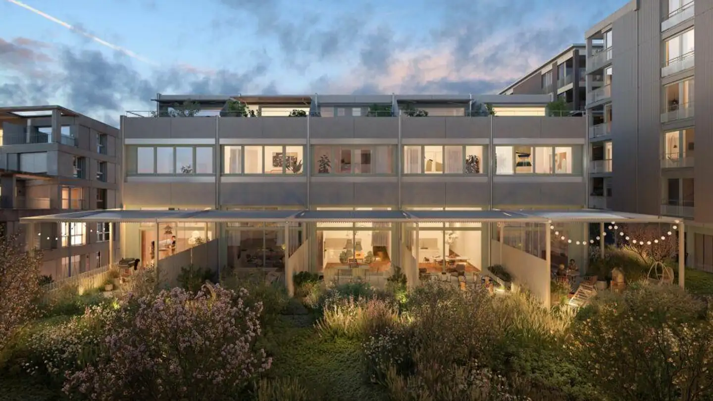 Maison en terrasse à vendre - Giessereistrasse, 9320 Arbon