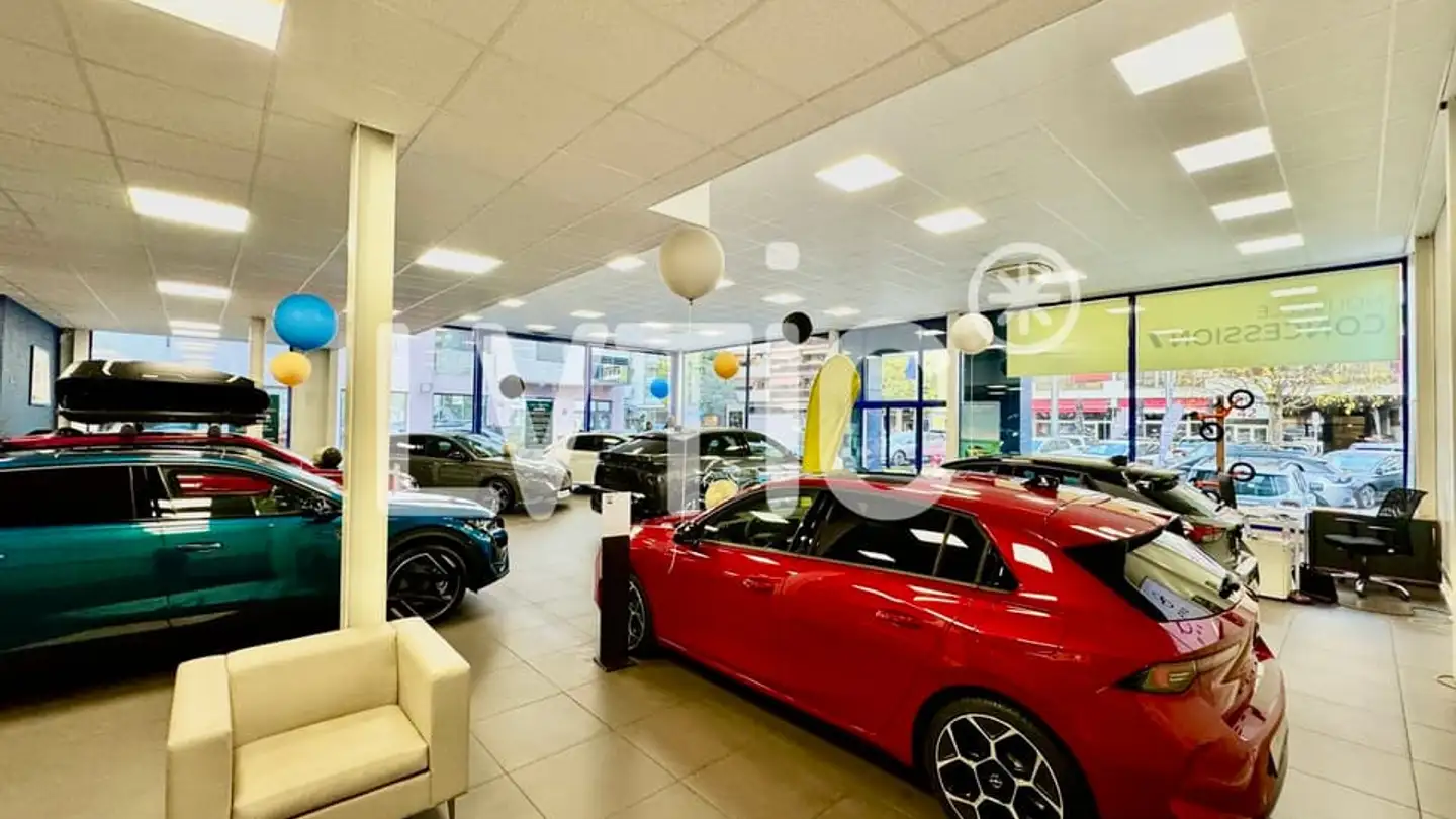 Commercial for rent - 1800 Vevey - Photo 3