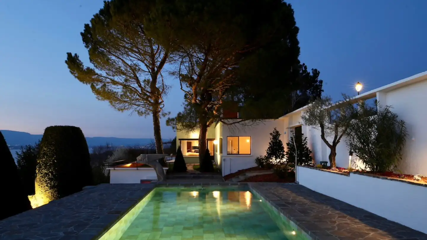 Casa singola in affitto - 1223 Cologny - Photo 2