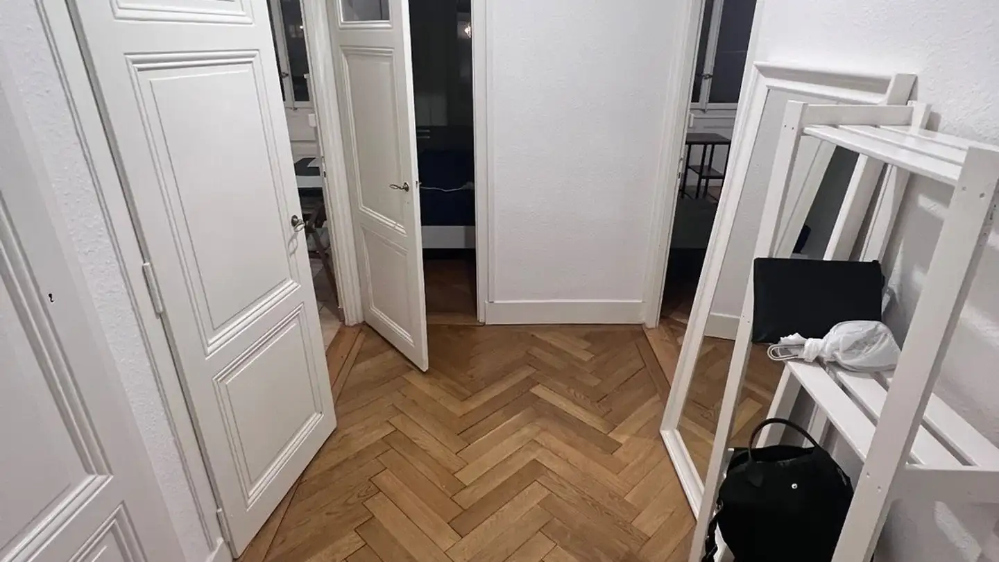 Wohnung mieten - Rue De Moillebeau, 1209 Genève