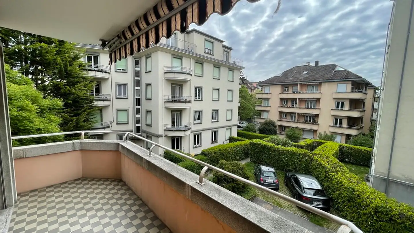 Appartamento in affitto - Avenue De Montchoisi 24, 1006 Lausanne - Foto 2