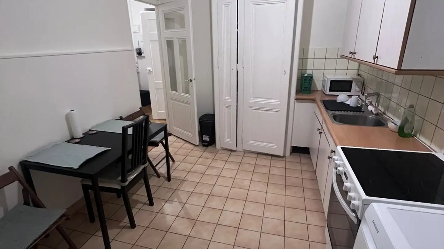 Wohnung mieten - Rue De Moillebeau, 1209 Genève - Foto 3