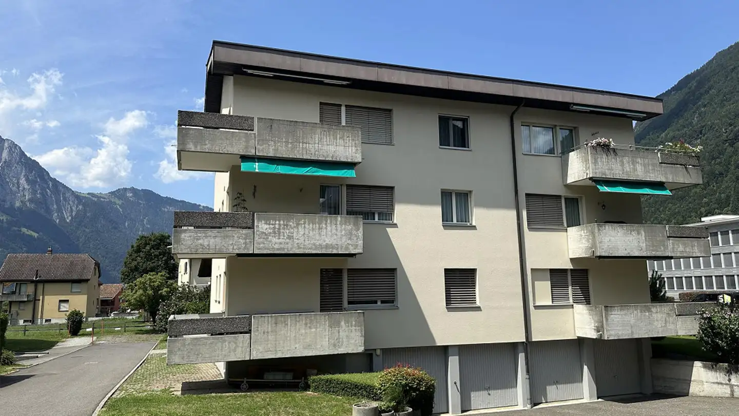 Apartment for sale - Gotthardstrasse 40, 6460 Altdorf UR