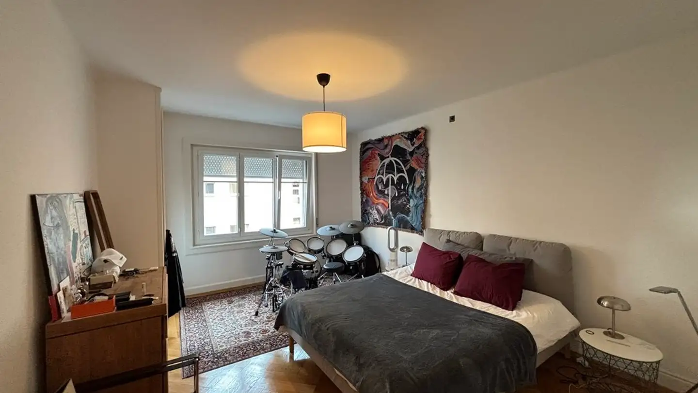 Appartamento in affitto - Avenue De Montchoisi 24, 1006 Lausanne - Foto 4