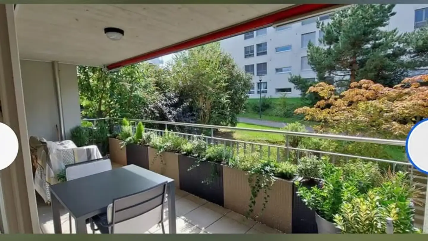 Apartment for rent - Pérolles d'En Haut 11, 1752 Villars-sur-Glâne - Photo 2