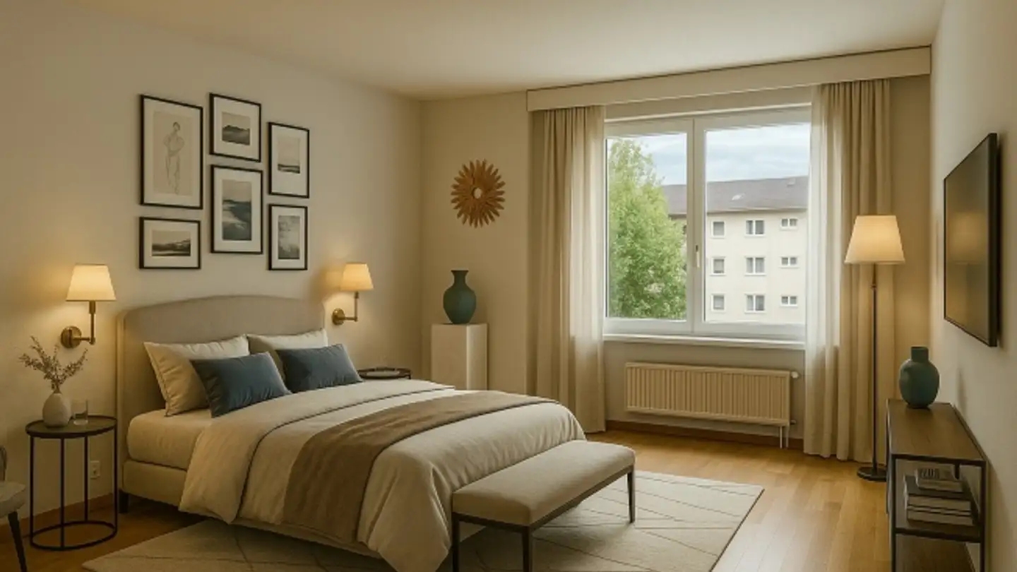 Wohnung mieten - 8610 Uster