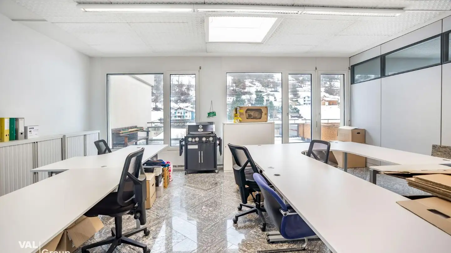 Office space for rent - 3930 Eyholz - Photo 4