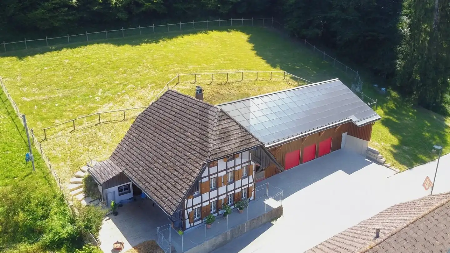 Single house for sale - 3367 Thörigen