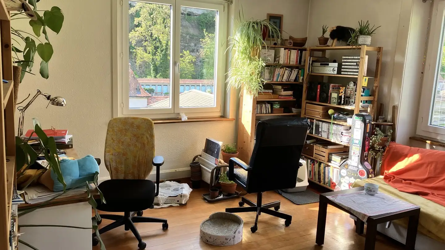 Single room for rent - 1700 Fribourg