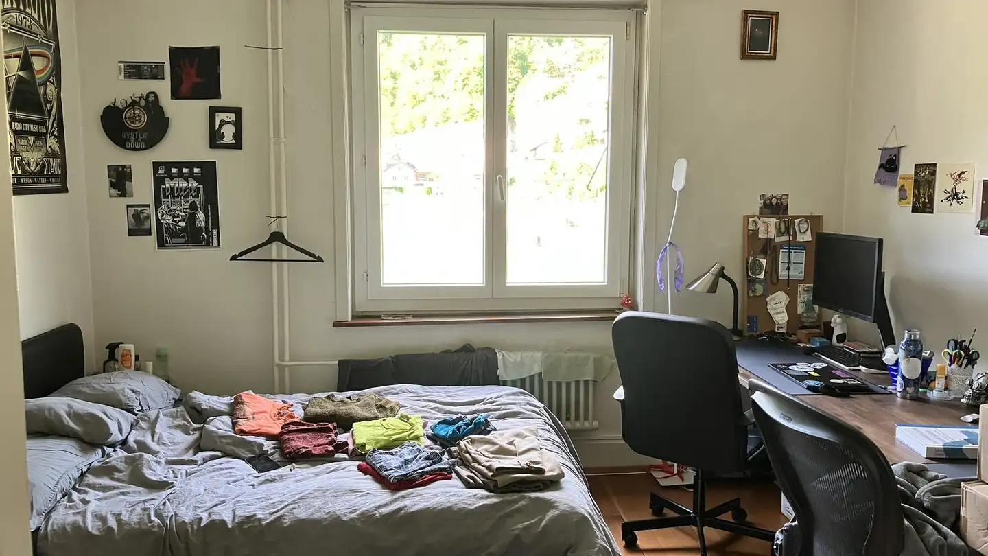 Single room for rent - 1700 Fribourg - Photo 2