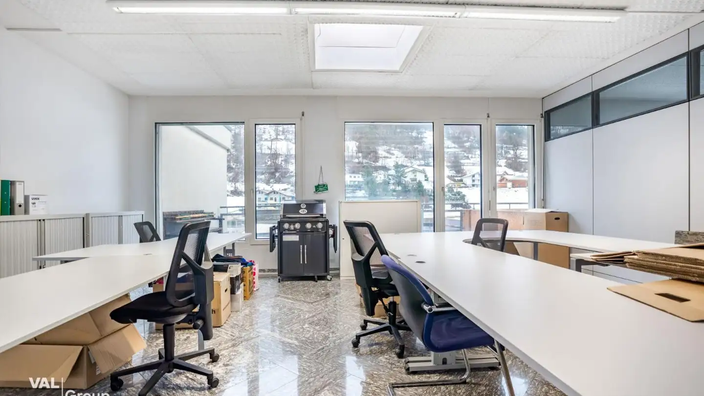 Office space for rent - 3930 Eyholz - Photo 3