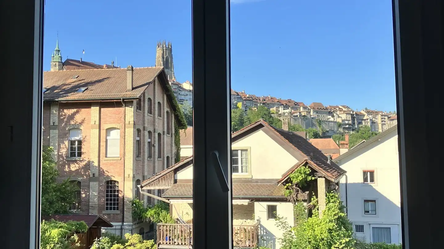 Single room for rent - 1700 Fribourg - Photo 3