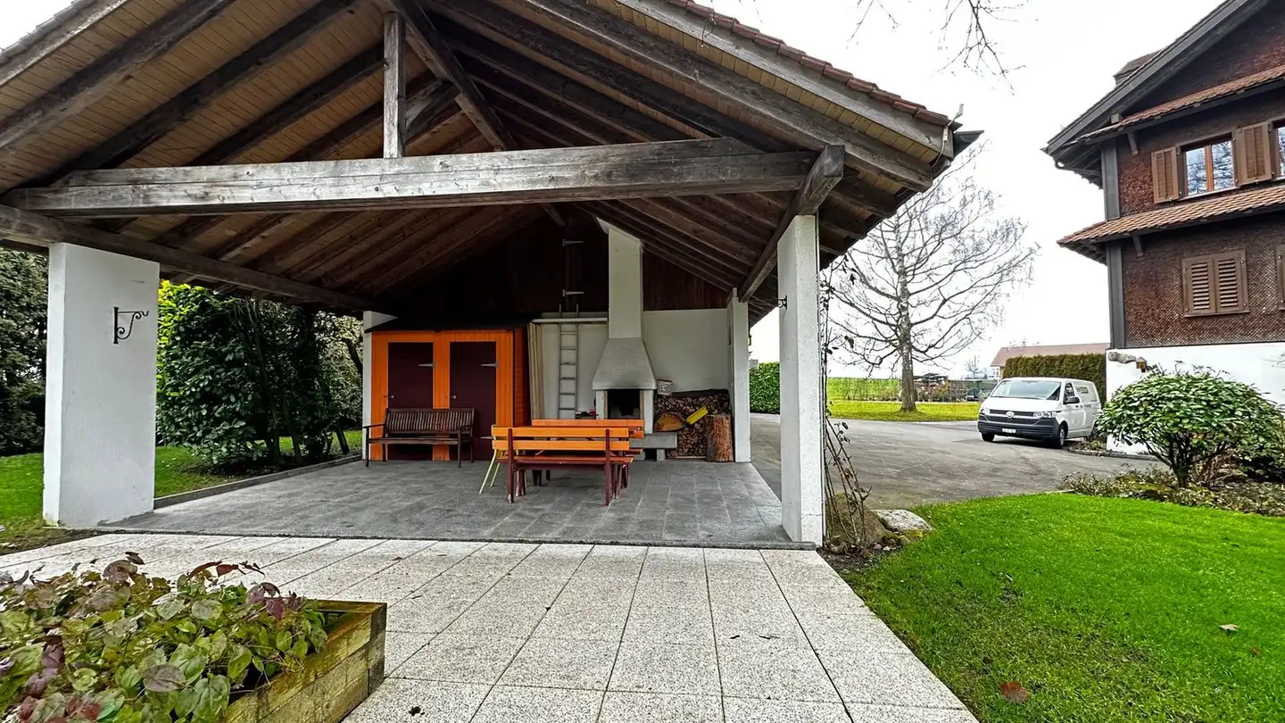 Wohnung mieten - Hinterburgstrasse 46, 6345 Neuheim - Foto 3